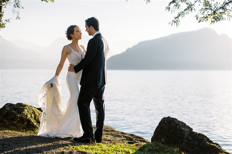 Ariane & Brendan