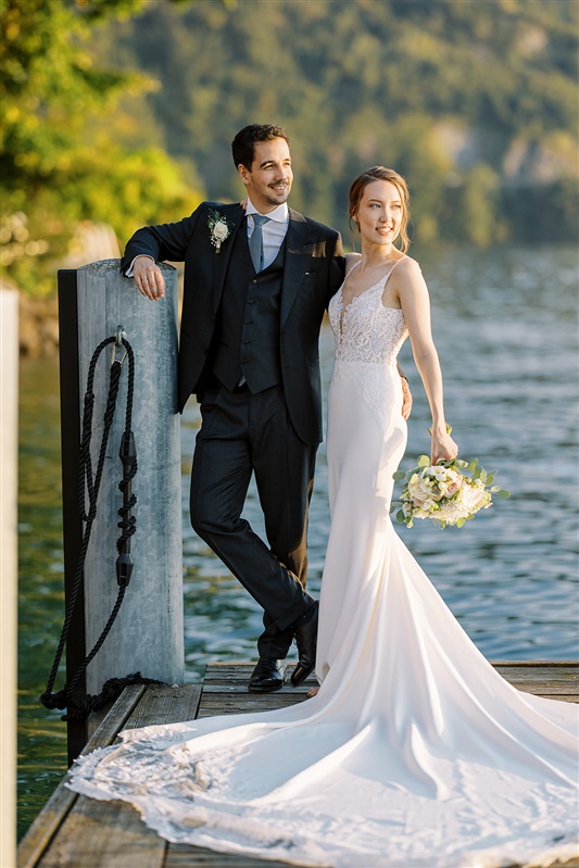 Ariane & Brendan