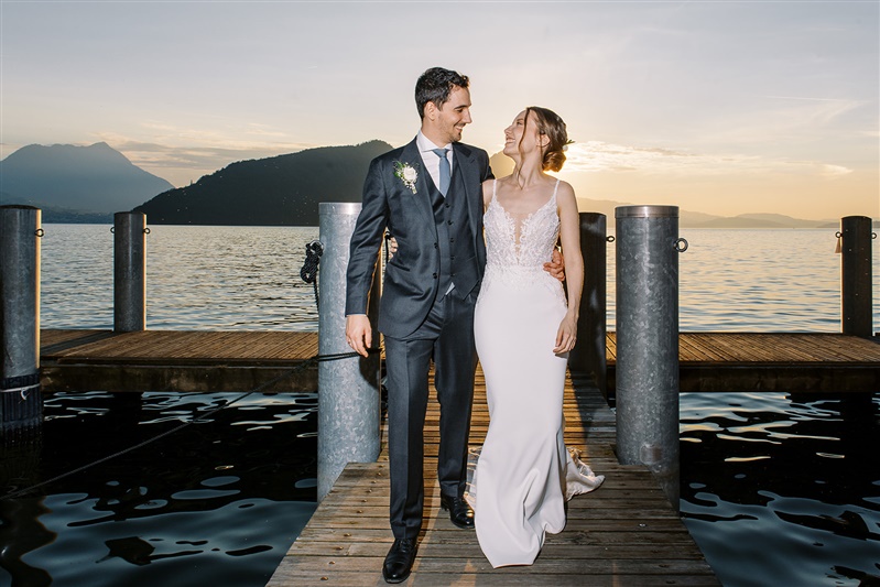 Ariane & Brendan