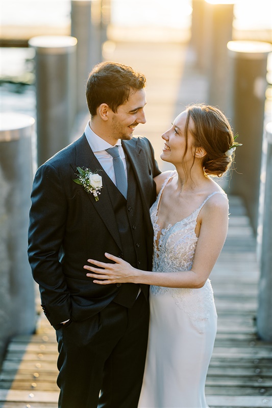 Ariane & Brendan